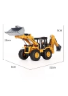 İş Makinası Excavator ve Kepçe - 8881
