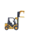 İş Makinası Forklift - Tekerlekli 18 cm - 706-39