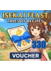 Isekai Feast : Tales Of Recipes 330 Voucher