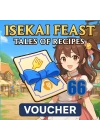 Isekai Feast : Tales Of Recipes 66 Voucher