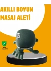 Isı Destekli Boyun Masaj Aleti Derin Rahatlama