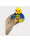 Işıklı Su Oyunu - Halka Geçirme - Fidget Oyun - Ördek