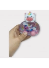Işıklı Su Oyunu - Halka Geçirme - Fidget Oyun - Unicorn İnek