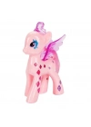 Işıltılı Pony Figür - Işıklı Figür - Pembe
