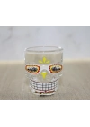 İstanbul Temalı Cam Kurukafa Shot Bardak Alk4302