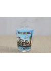 İstanbul Temalı Cam Shot Bardak Alk4358