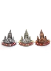İstanbul Temalı Metal Magnet Model 1