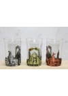 İstanbul Temalı Shot Bardak Alk4313