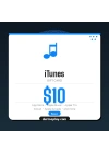 iTunes Gift Card 10 USD