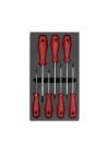 ® İzeltaş Torx Uçlu Tornavida Seti 7 Parça
