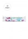 J-250 Jumbo Boy Çöp Torbası 80 x 110 cm 10 Lu Rulo x 5 Paket = 50 Adet (Mavi)