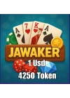 Jawaker 4250 Token