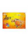 Jazz Drum Bateri Seti