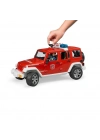 ® Jeep Wrangler Rubicon İtfaiye Aracı Ve İtfaiyeci BR02528