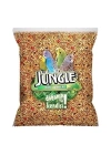 Jungle Muhabbet Kuşu Yemi Poşet 500 Gr