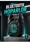 Kablosuz 6.5 İnç TWS Bluetooth Hoparlör