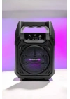 Kablosuz 6.5 İnç TWS Bluetooth Hoparlör
