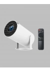 Kablosuz Bağlantılı Full HD Ev Sinema Projeksiyonu 160 ANSI Lümen