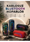 Kablosuz Bluetooth Hoparlör Taşınabilir