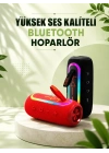 Kablosuz Bluetooth Hoparlör Uzun Pil Ömrü Taşınabilir