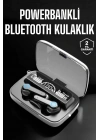 Kablosuz Bluetooth Kulaklık Dokunmatik Kontrol Uzun Pil Ömrü