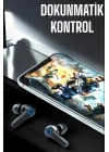 Kablosuz Bluetooth Kulaklık Dokunmatik Kontrol Uzun Pil Ömrü