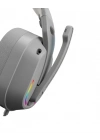 Kablosuz Bluetooth Kulaklık RGB Işıklı Mikrofonlu Stereo Kulaküstü Kulaklık