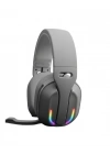 Kablosuz Bluetooth Kulaklık RGB Işıklı Mikrofonlu Stereo Kulaküstü Kulaklık