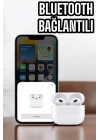 Kablosuz Bluetooth Kulaklık TWS ANC Özelliği Yüksek Ses Kaliteli