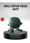 Kablosuz Boyun ve Omuz Masaj Aleti Taşınabilir
