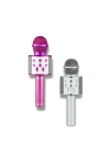 Kablosuz Hoparlörlü Bluetooth Karaoke Mikrofonu