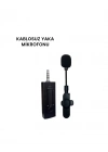 Kablosuz Mikrofon K35