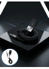 Kablosuz Müzik Aktarımı Sağlayan USB AUX Adaptörü