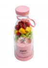 Kablosuz Taşınabilir Blender Smoothie Milkshake Hazırlama Tek Tuş Kullanım