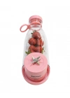 Kablosuz Taşınabilir Blender Smoothie Milkshake Hazırlama Tek Tuş Kullanım