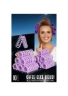Kafes Gece Bigudisi 2.5 cm 10 Adet Solingen Professional