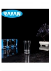 Kahve Yanı 6lı Su Bardağı Tosca Shot Royaleks-TG-2022