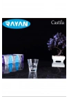 Kahve Yanı Castila Bardak Royaleks-81274