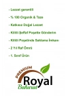 Kakule Deluxe Seri Organik Lezzetli 100 Gr