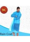 Kalın Naylon Yağmurluk