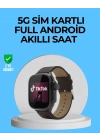 Kamera Özellikli Akıllı Saat Play Store Destekli