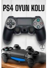 Kamuflaj Desenli Joystick PS4 Oyun Kolu