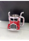 Kamyon Çelik Kupa