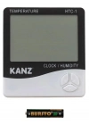 Kanz Dijital Nem ve Sıcaklık Ölçer Higrometre
