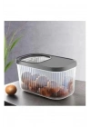 Kapaklı Multi Box Saklama Kutusu 10Lt Royaleks-11566