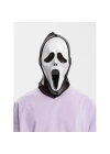 Kapşonlu Çığlık Maskesi Scream Maskesi 33x21 cm