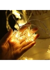 Kar Tanesi 5m 28 Led Gün Işığı