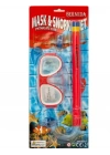 KART.MASKE SNORKEL SET -2008-7