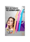 Kaş Şekillendirici Kaş Dermaplaner Yüz Usturası 3 ADET