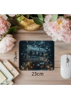 Kaset Dinleyenlere Özel Nostaljik Mousepad - 19x23 cm 2 mm Dikdörtgen İthal Baskılı Mouse Pad